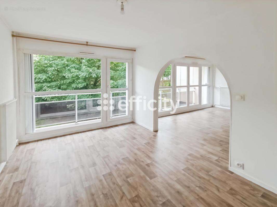 Appartement à LE PETIT-QUEVILLY