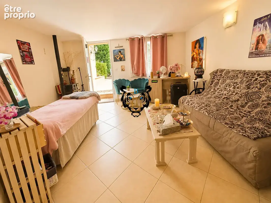 Maison Saint Raphaël - 4 chambres - T2 - Piscine - photo 14