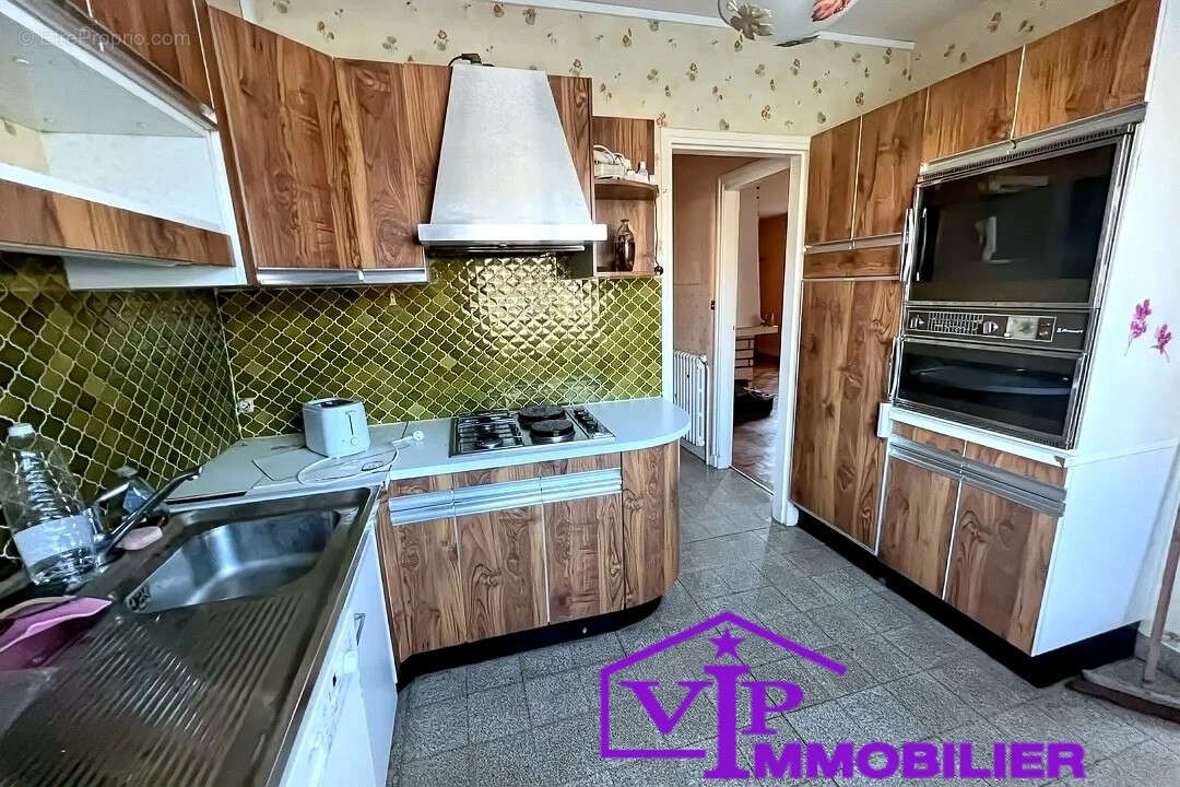 Maison à SOTTEVILLE-LES-ROUEN