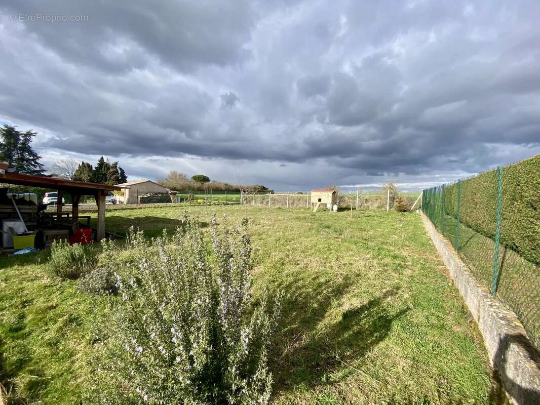 Maison à VILLEFRANCHE-DE-LAURAGAIS