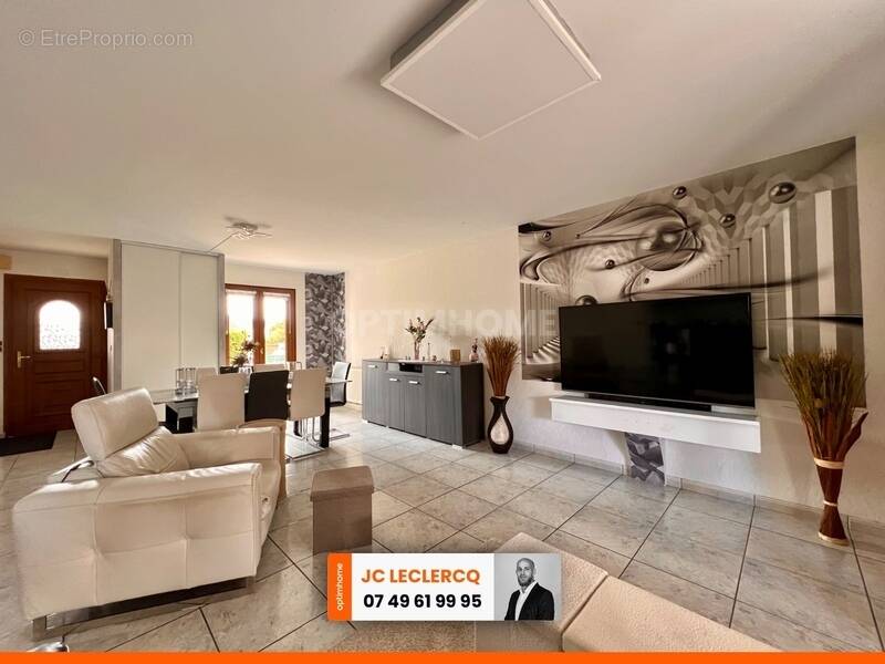 Maison à SAINT-DIZIER