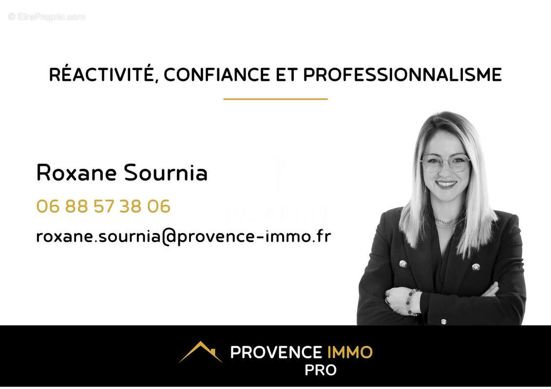 Commerce à LA FARE-LES-OLIVIERS