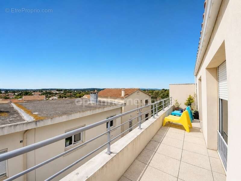 Appartement à BALARUC-LES-BAINS