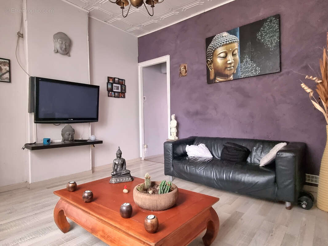 Maison à SAINT-AMAND-LES-EAUX