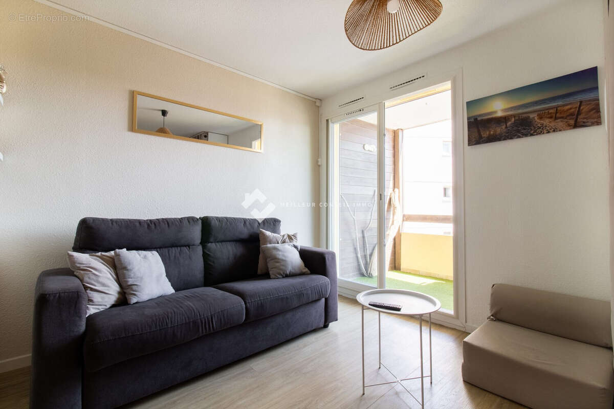 Appartement 18 m² à Agde  - photo 3