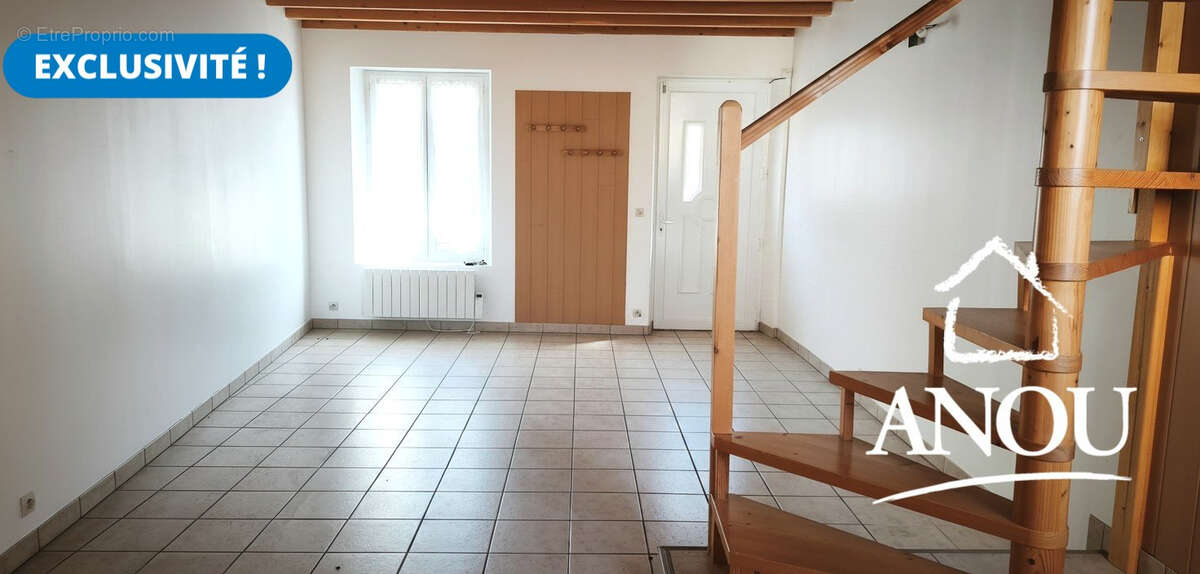 Maison à LA BAZOCHE-GOUET