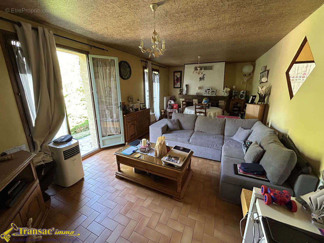 Maison 4 pièces 82m2 avec sous-sol et terrain - photo 5