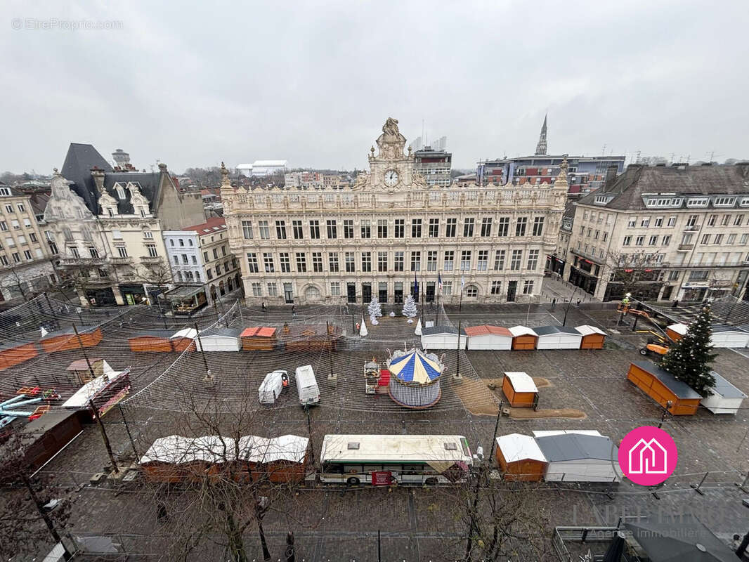 Appartement à VALENCIENNES
