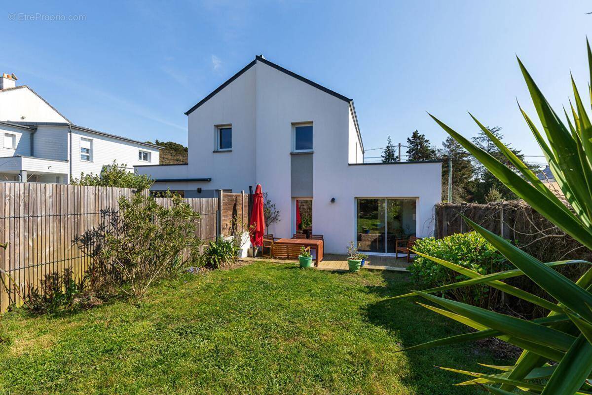 Maison à LA BAULE-ESCOUBLAC