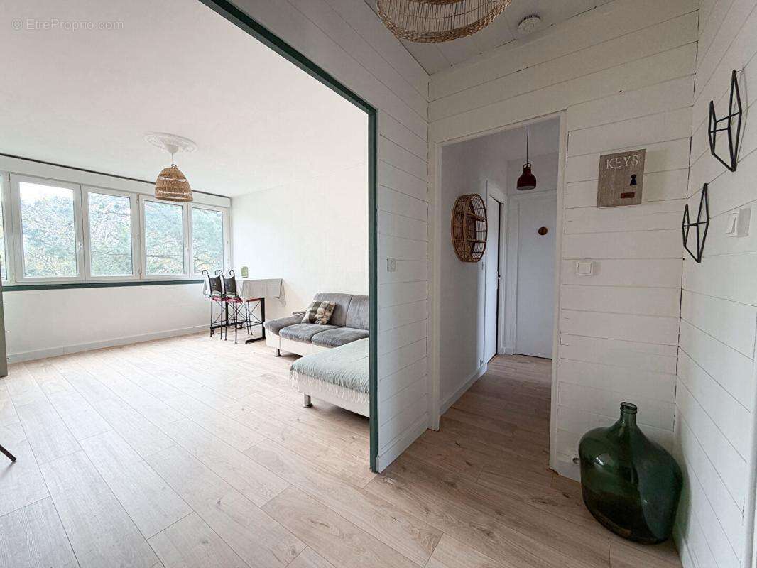 Appartement à SAINT-HERBLAIN