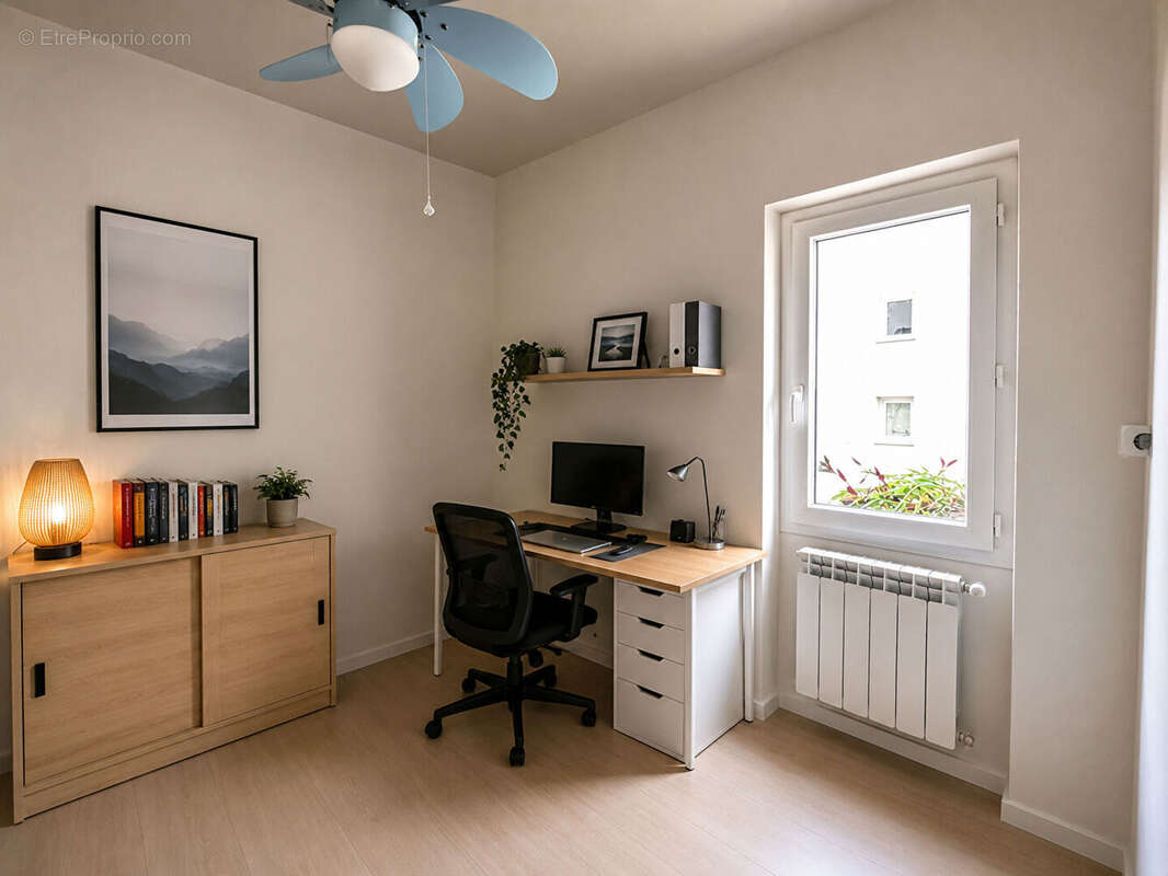 Appartement à MARSEILLE-5E