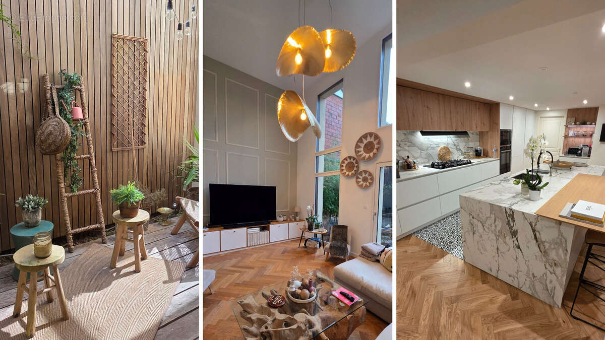 Maison à LE TOUQUET-PARIS-PLAGE