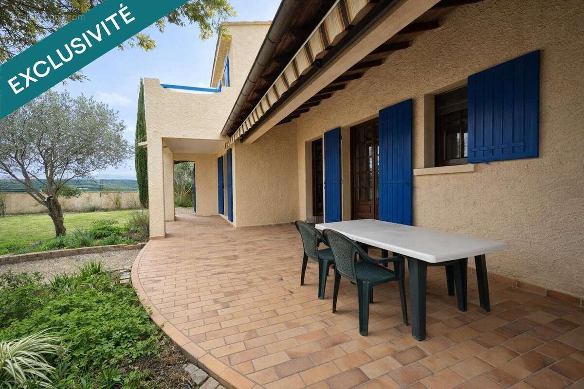 Photo 3 - Maison à CHATEAUNEUF-DU-RHONE