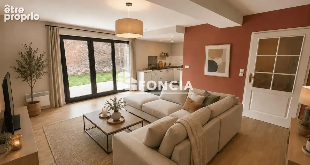 Photo Appartement à Tourcoing au prix de 129 900€