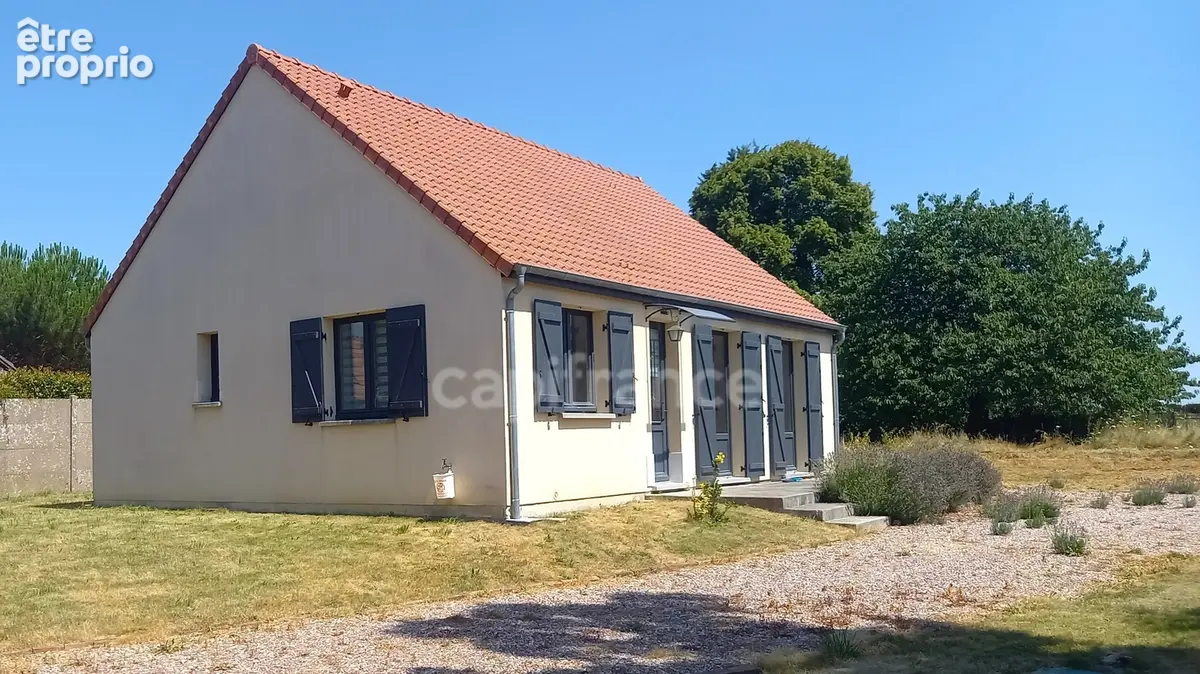 Maison à GASNY
