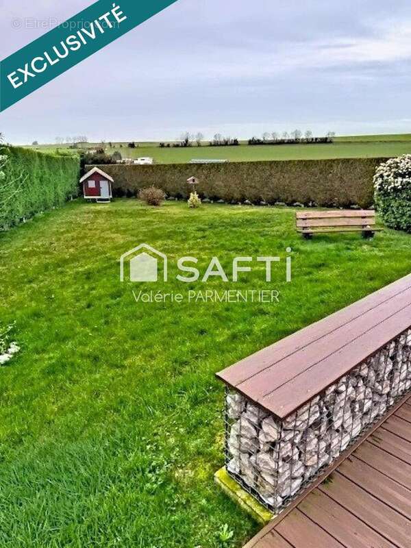 Maison 173 m² à Conchil-Le-Temple  - photo 5