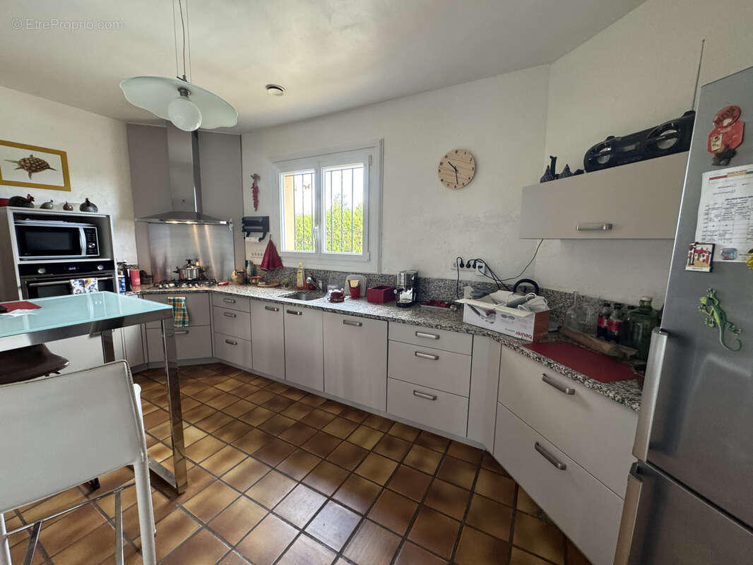 Maison à SAINT-GILLES