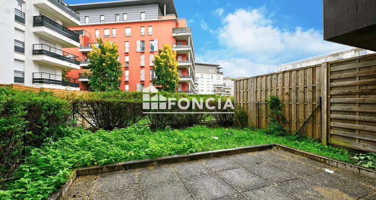 Appartement à CERGY