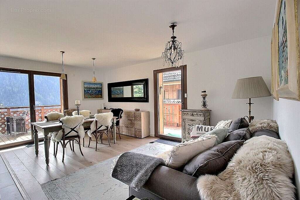 Élégante maison 4 pièces au cœur de Châtel - photo 4
