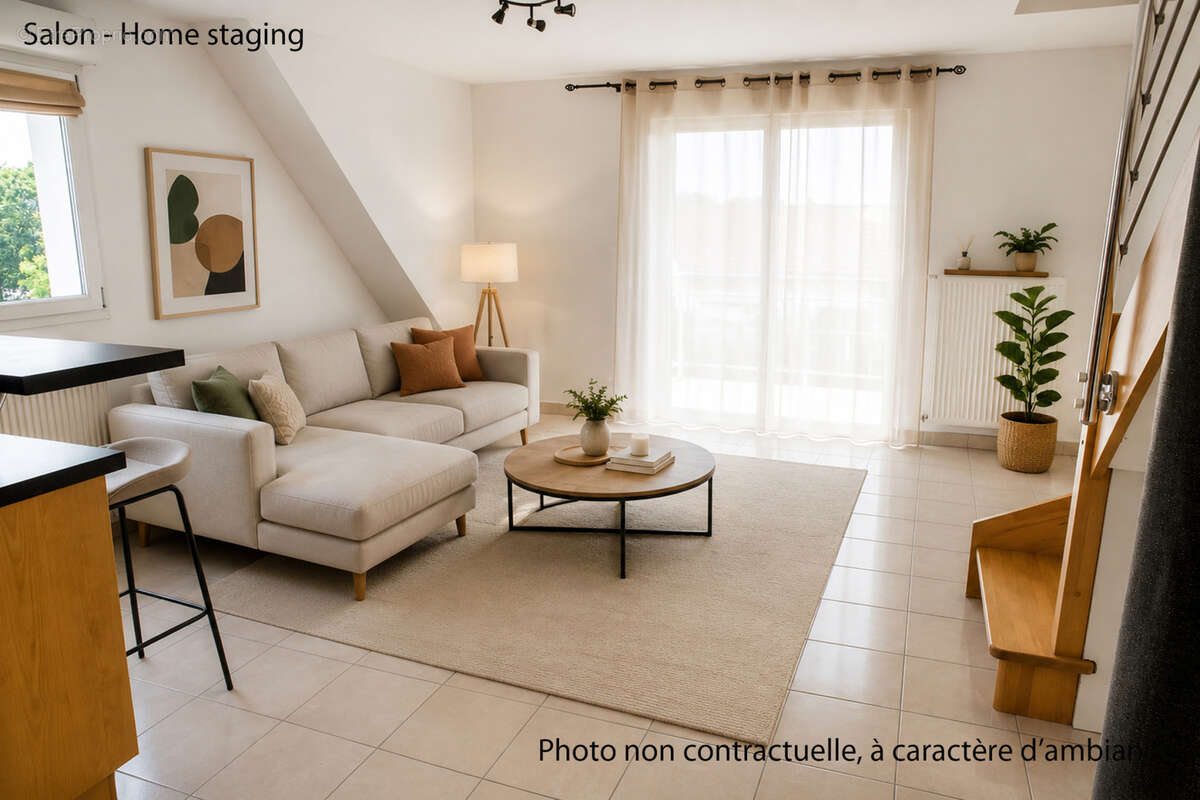 Appartement à HERRLISHEIM