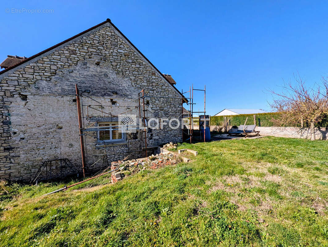 Maison Champmotteux 6 pièce(s) 186 m2 - photo 16