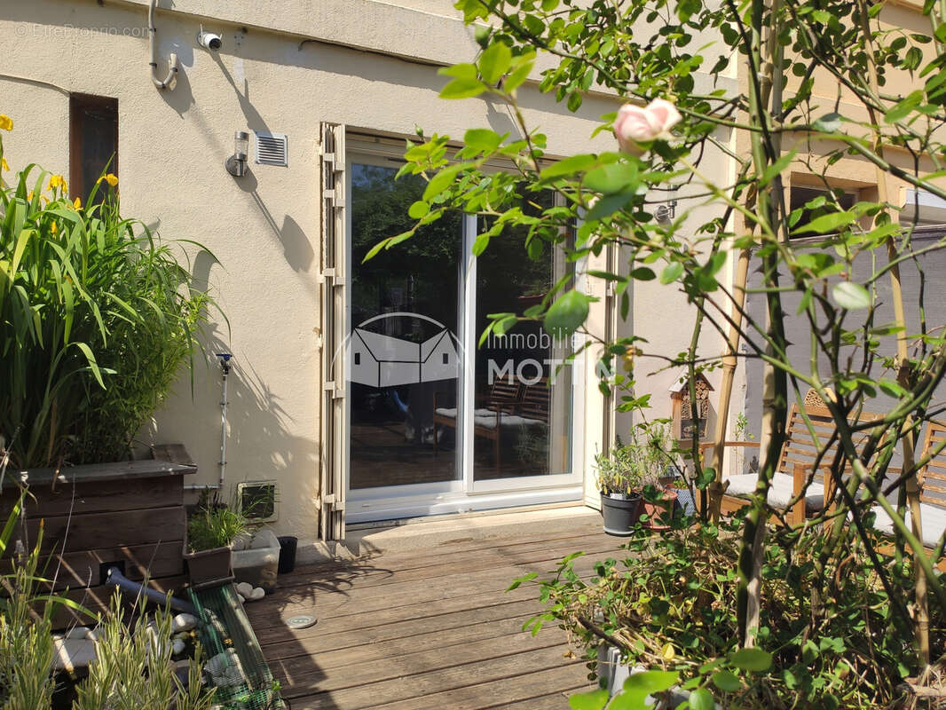 Maison à VITRY-SUR-SEINE