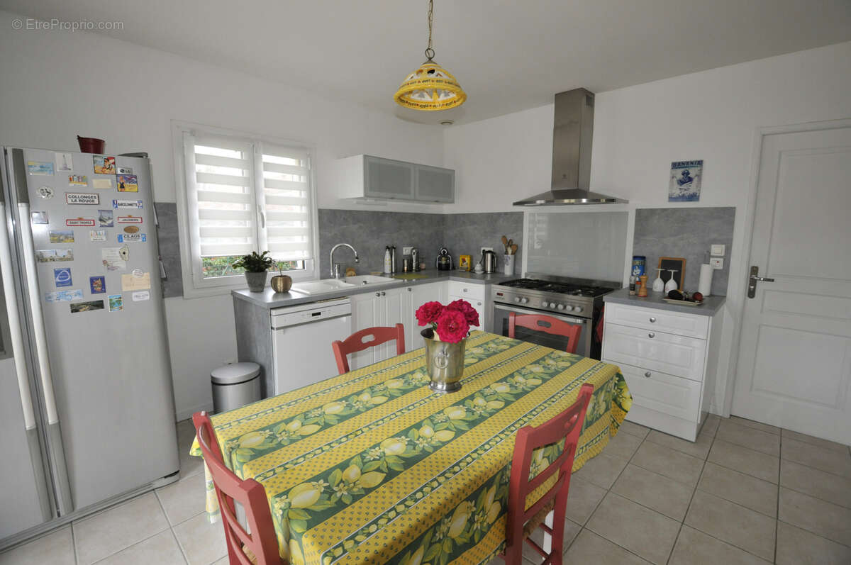 Maison à BOISSEUIL