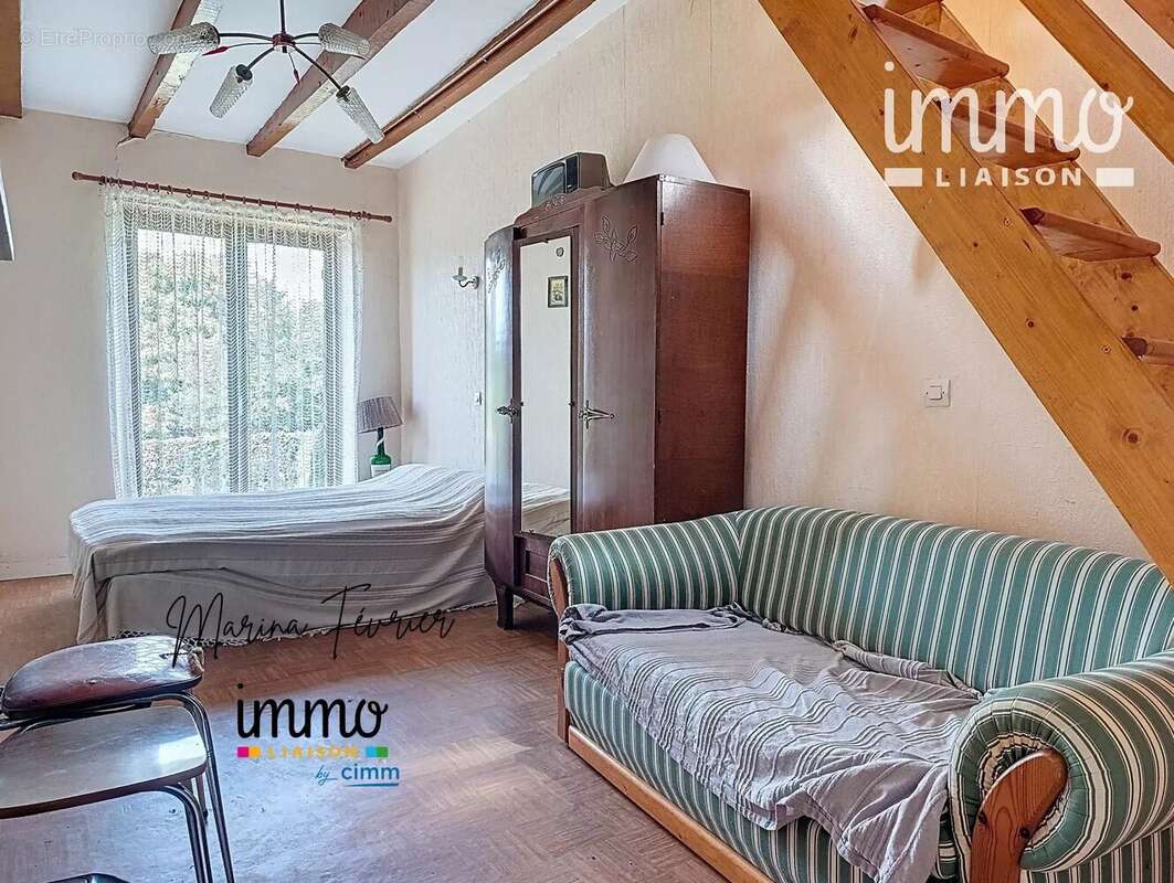 Maison à LES BRULAIS