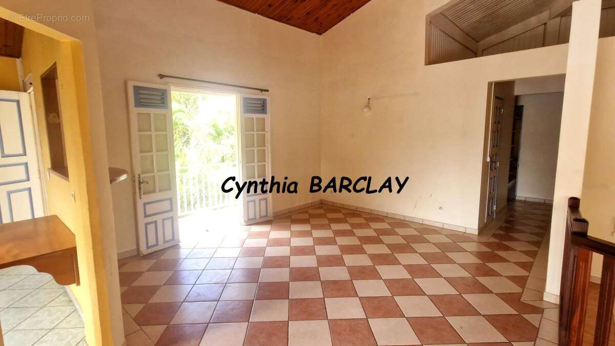 Maison à LE LAMENTIN