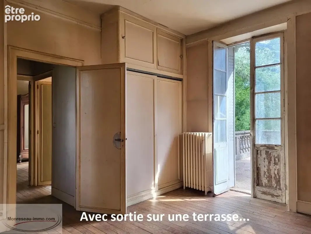 Une Propriété Endormie à faire revivre ! Maison de 1940 + Appartement indépendant - photo 12