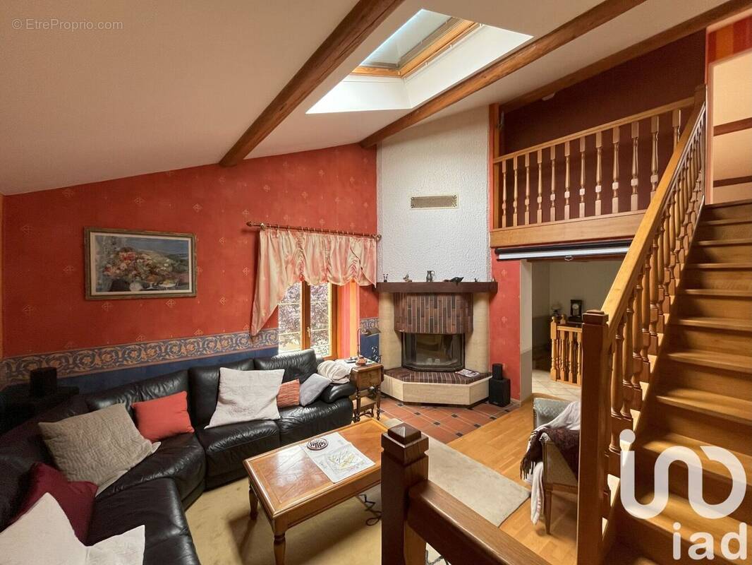 Photo 1 - Maison à SERROUVILLE