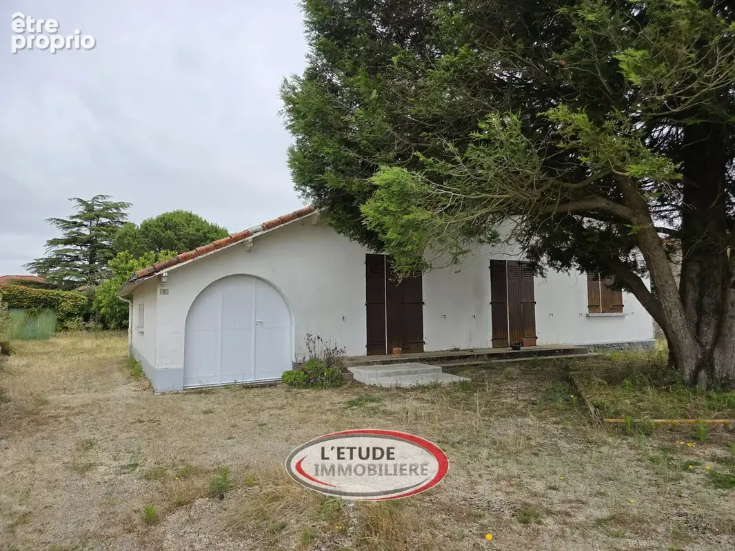 Photo 1 - Maison à MACHECOUL
