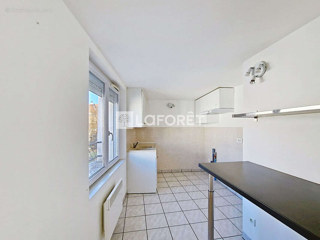 Appartement à FONTENAY-EN-PARISIS