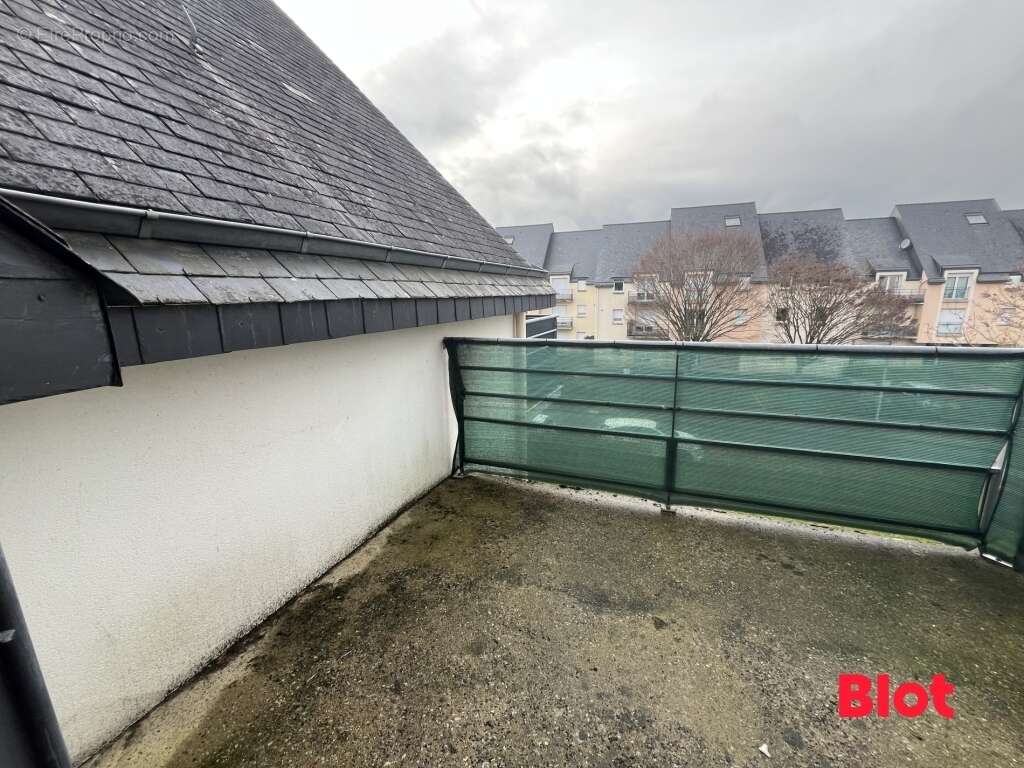 Appartement à NOYAL-CHATILLON-SUR-SEICHE