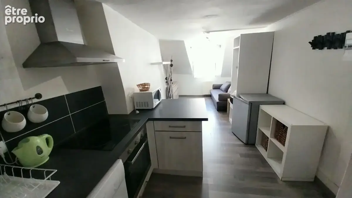 Appartement à BESANCON