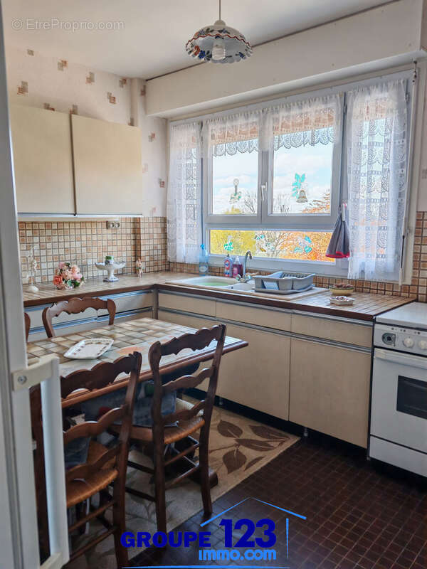 Appartement à AUXERRE