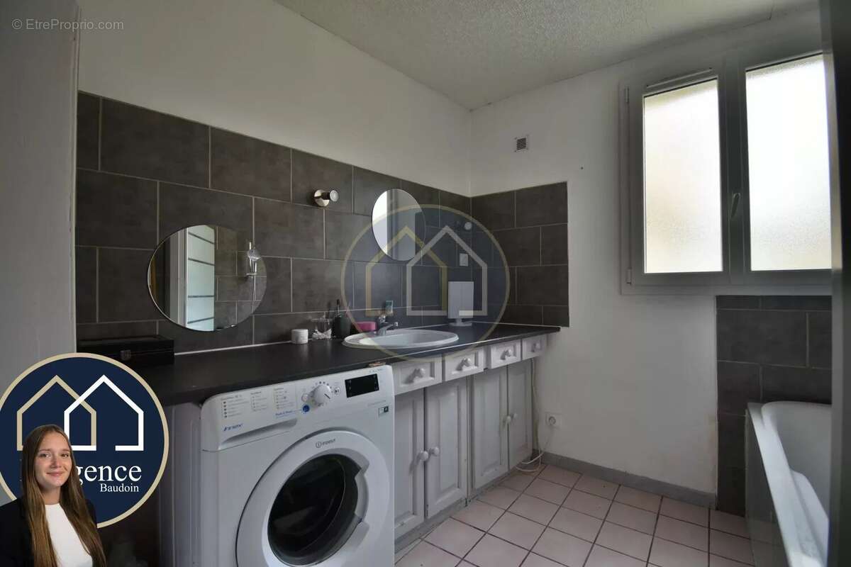 Maison à CLEVILLIERS