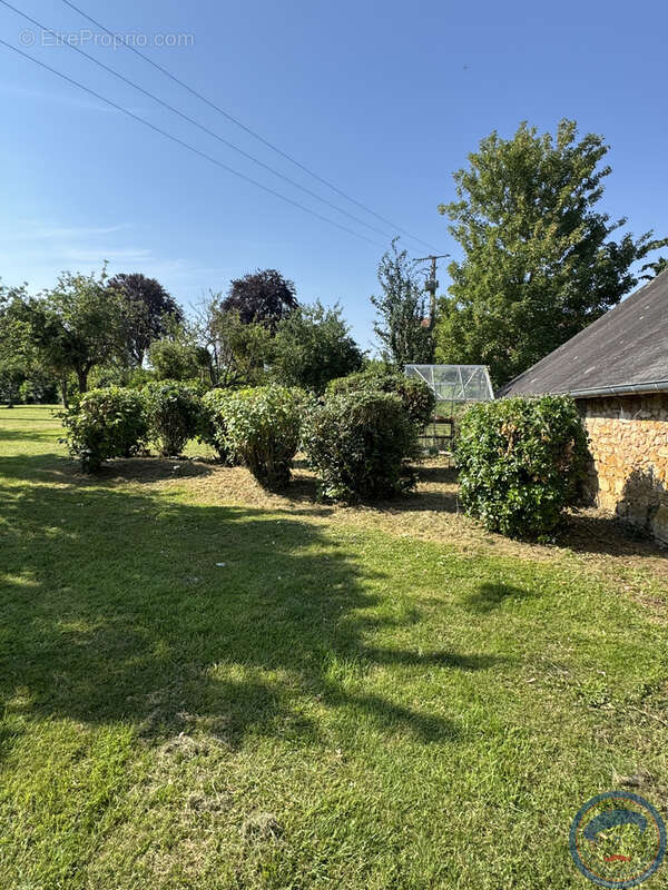 Maison en pierre de 189 M2 avec piscine, jacuzzi et sauna au prix de 388 500euros FAI. - photo 35