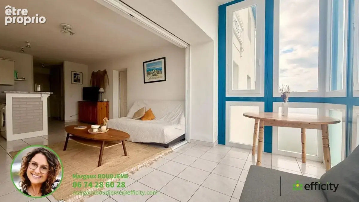Appartement - photo 2