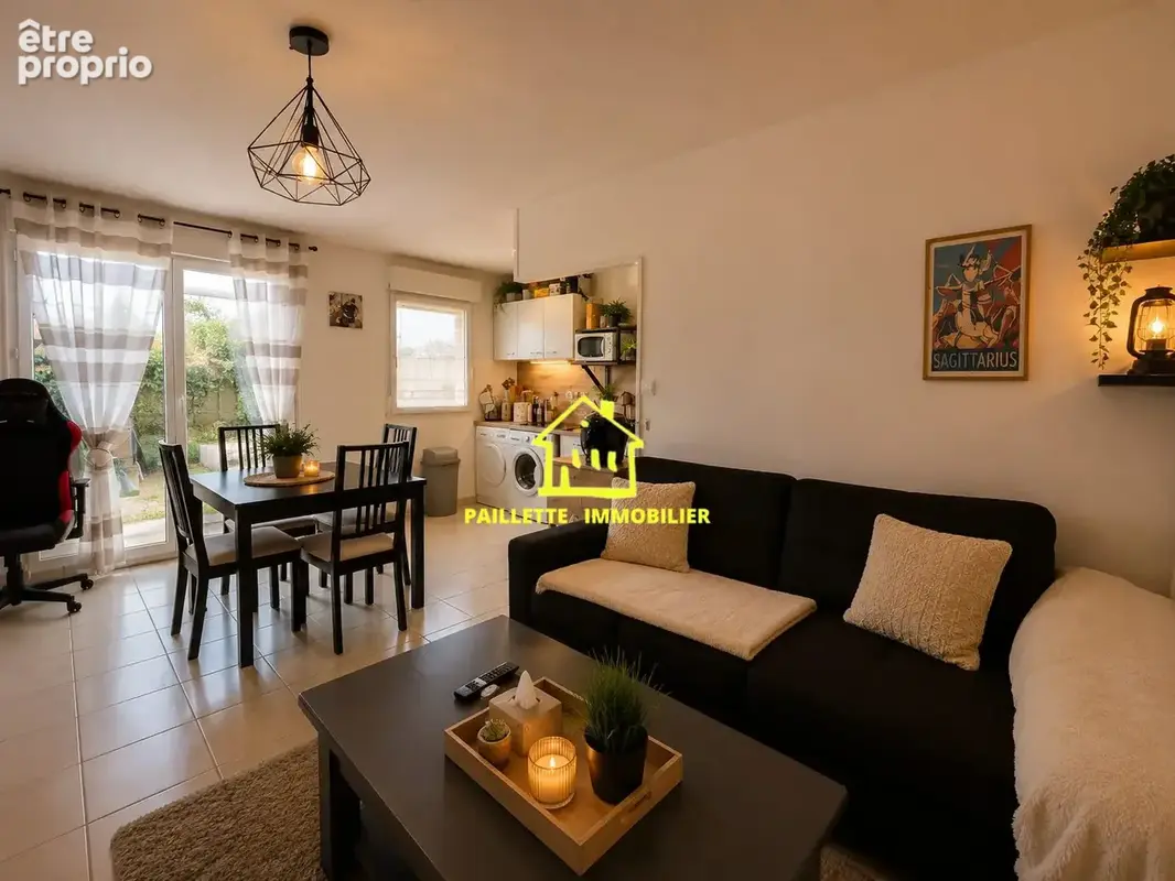 Appartement 46 m² à Le Havre  - photo 2