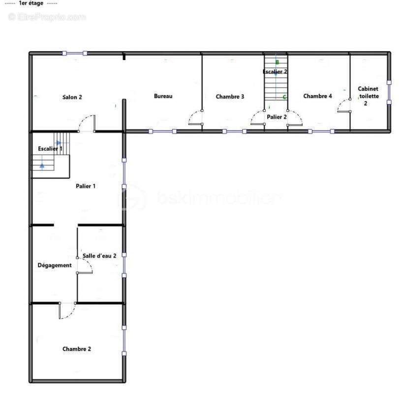 Maison à CONCHES-EN-OUCHE