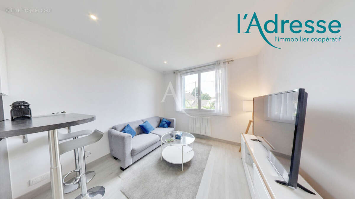 Appartement à NOISY-LE-GRAND