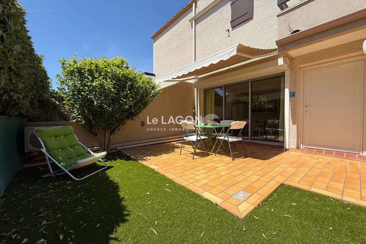 Appartement 38 m² à Saint-Cyprien  - photo 8