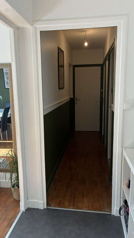 Appartement à CLERMONT-FERRAND