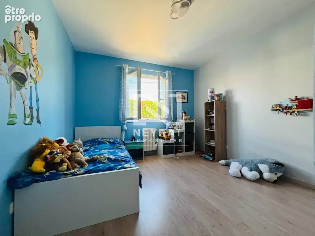 Maison individuelle Situé à Charmoy à 9 min de Blanzy , et seulement à 17 min de la gare TGV le Creusot - photo 8