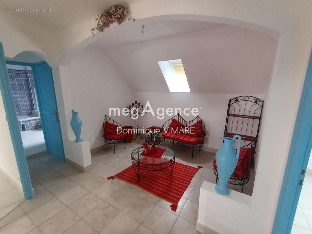 Maison à BEAUMONT-SUR-SARTHE