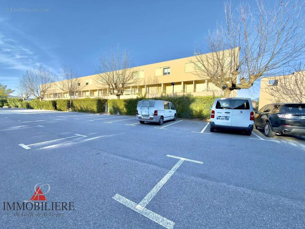 Appartement à SAINT-TROPEZ