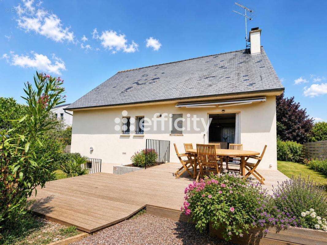 Maison 127 m² à Liffre  - photo 10