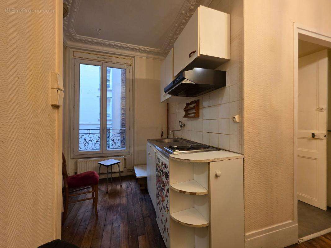 Appartement à PARIS-12E