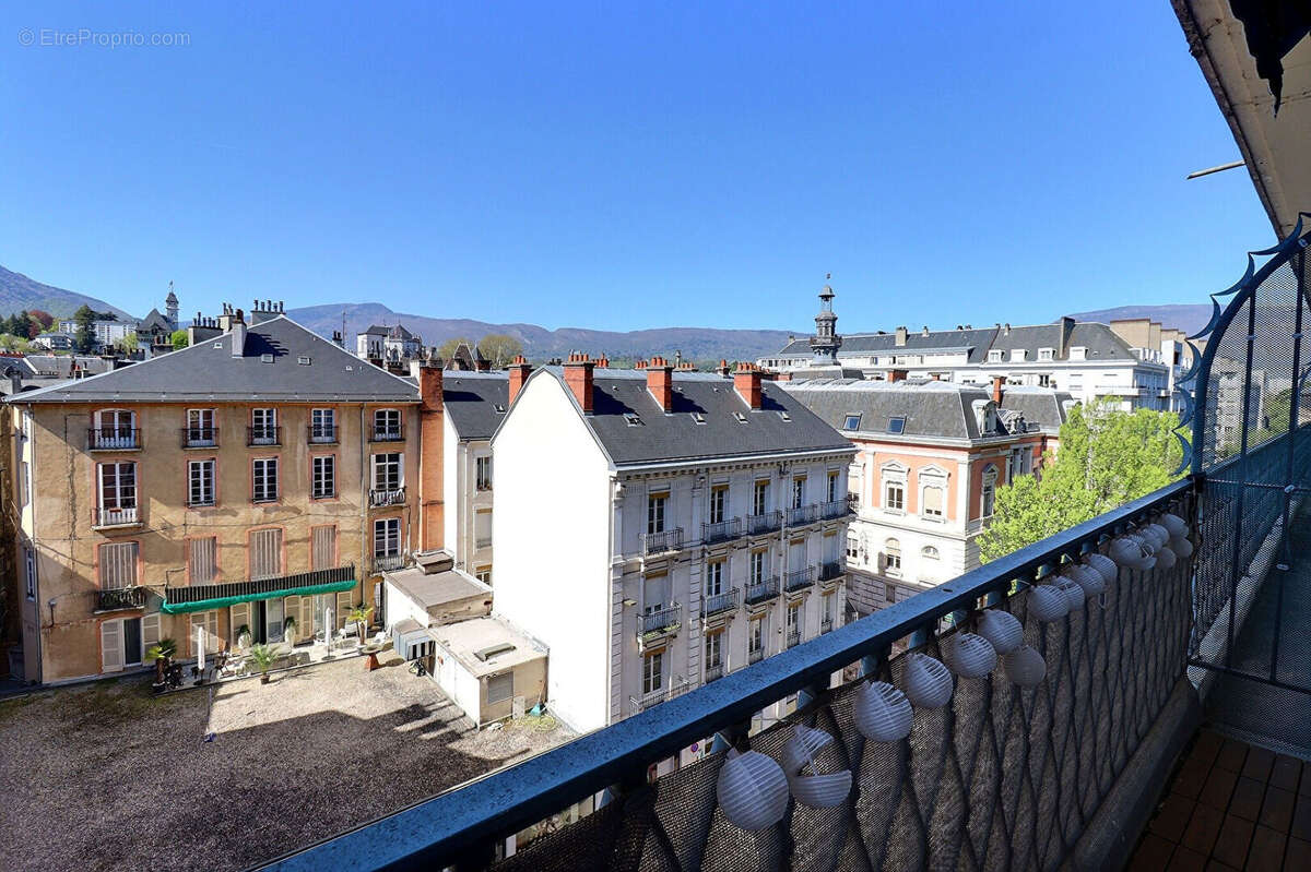 Appartement à CHAMBERY